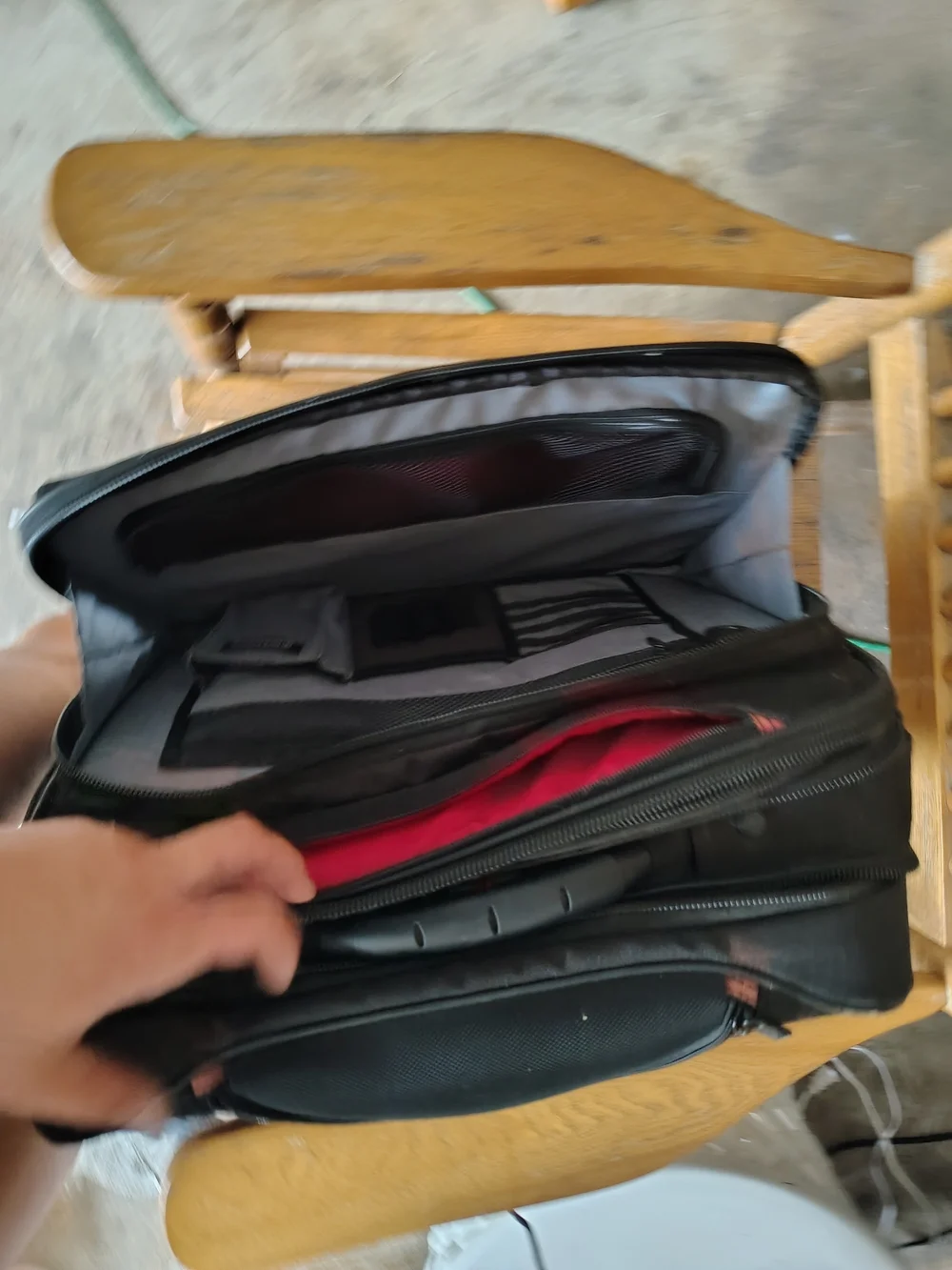 Wenger Synergy Laptop Backpack